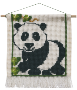 MFK Panda 16x18 cm m/5119/18