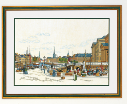 Højbroplads          45x60cm