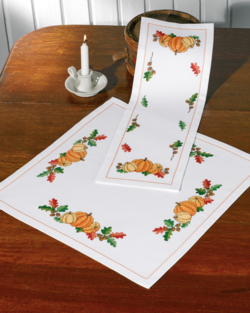 Dynia i żołądź 56x56cm