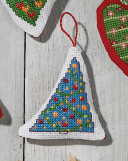 Guilanda en madera 7x8cm