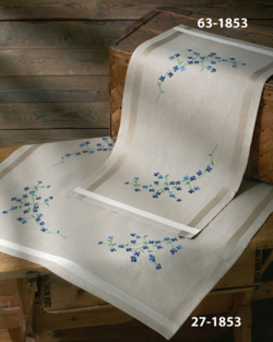 Lobelia              40x80cm