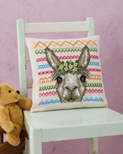 Alpaka 30x30cm