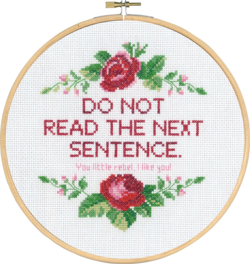 Ikke les M5810/22 20Ø