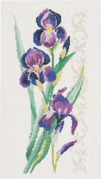 Blomma hängande 34x60cm