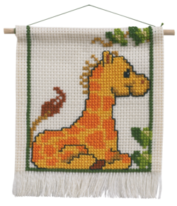 MFK Giraffe 16x18cm m/5119/18