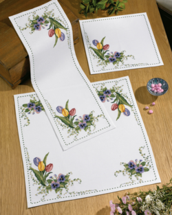 3 tulipaner          26x79CM