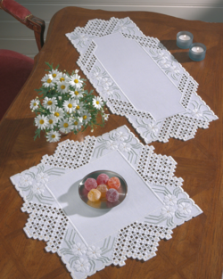 Hardanger 28x62cm