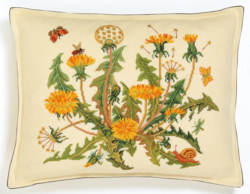 Mælkebøtte 2         35x45cm