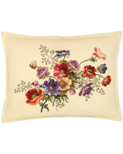 Franske anemoner     35x45cm