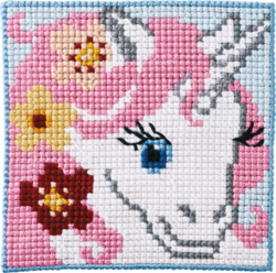 Licorne Stramaj enfant 25x25