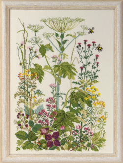 Ditch border 33x45cm R5409