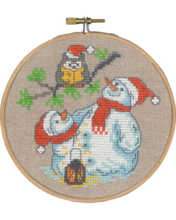 Ugle og snemænd m/5810/13 Ø13