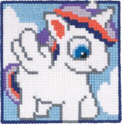 Licorne Stramaj pour enfants 25x25