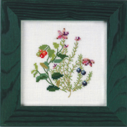 Minibilleder hede 12x12 R5326