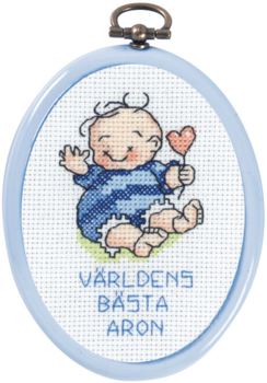 Aaron 1 w/R5961/03 7x9cm