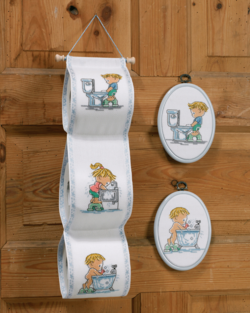 Spielen Sie in der Badewanne M5964/03 11x15cm