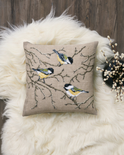 Musvitter             40x40m