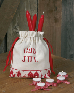 Nøddesæk             24x24cm