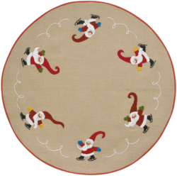 Skøjtende nisser    100x100