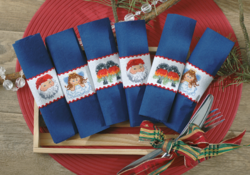 Servietringe         Ø 6cm