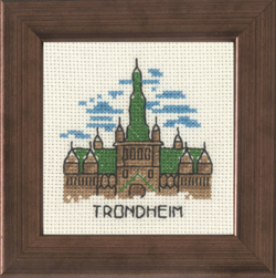 Trondheim    10x10cm R5370