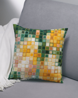 Pixel roser          38x38cm