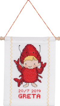 Krebs   B5129/18    18x25cm