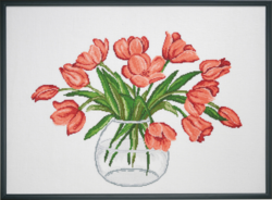 Tulipaner R5472      58x42cm