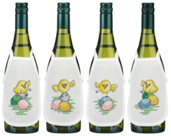 Påskekyllinger      10x15cm