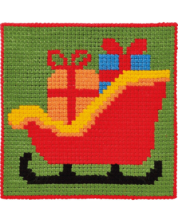 Børnestramaj Kane 25x25cm