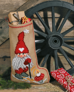 Nisse og Svamp       36x60cm