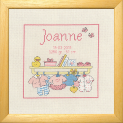 Bobbi Joanne 22x22 cm
