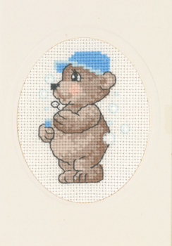 Bobbelbamse          9x13cm