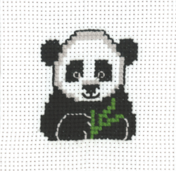 MFK Panda 8x8cm