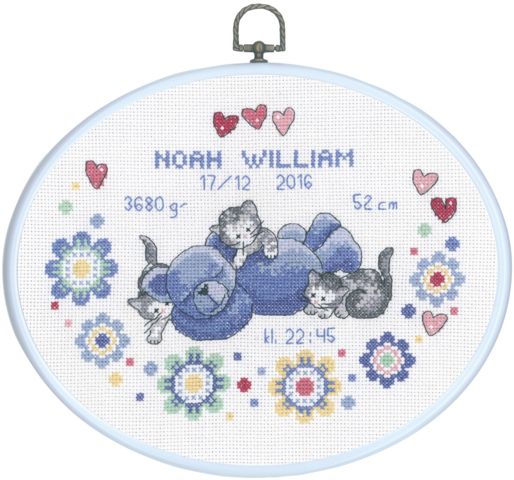 Noah William M5958/03 20x26cm