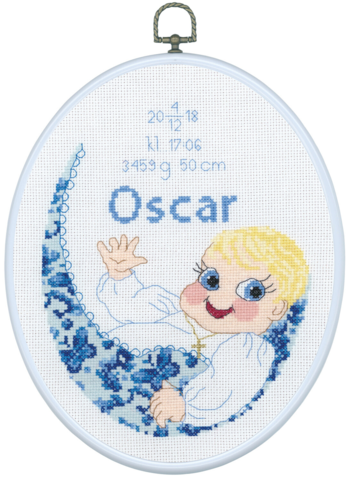 Oscar m/5958/03 20x26cm