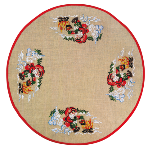 Nisse m/koffiepot XX Ø100cm