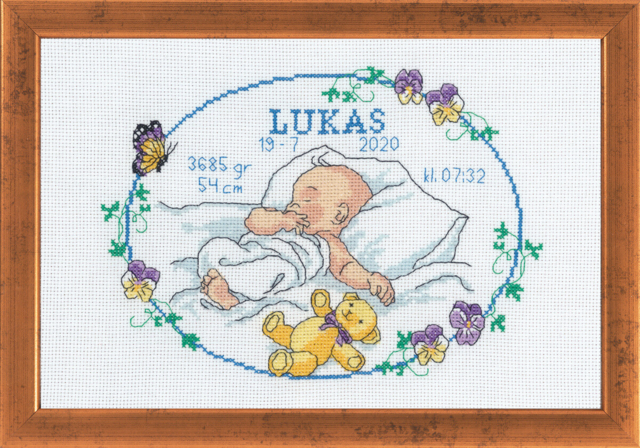 Lucas R5354 30x20cm