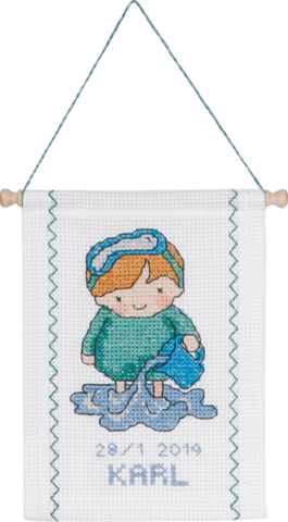 Wodnik B5129/18 18x25cm