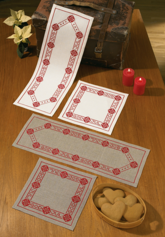 God jul              21x60cm