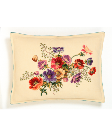 Franska anemoner Aida 35x45cm