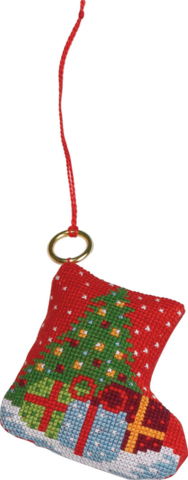 Gran og gaver        7x8cm