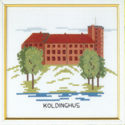 Koldinghus 15x15
