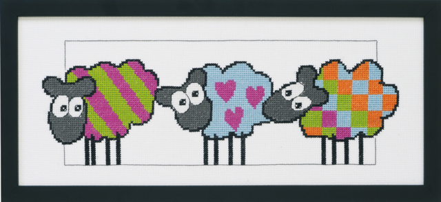 Får 5496 kr 36x15cm