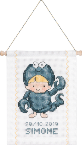 Scorpion B5129/18 18x25cm