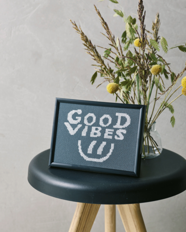 Hyvä fiilis 18x13cm