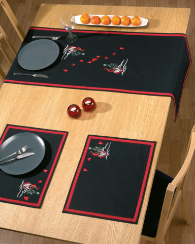 Nisse mit Tanne 44x148 mit 7511/30