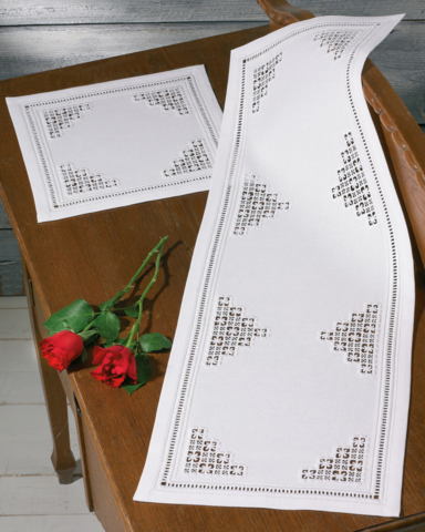 Hardanger 29x82cm