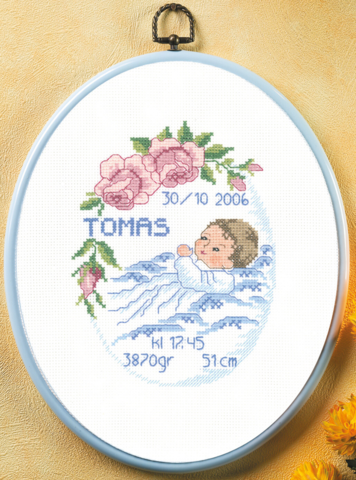 Tomas 20x26cm m/5958/03