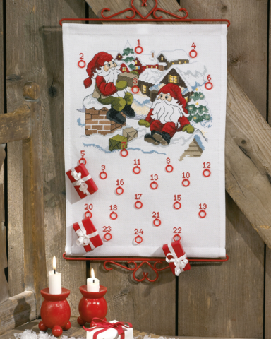 Gobelins sur le toit 5125/32 32x43